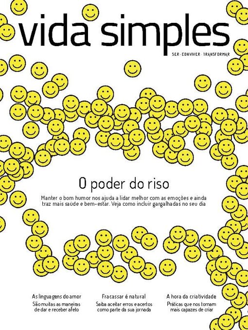 Title details for Vida Simples by EDICASE GESTAO DE NEGOCIOS EIRELI - Available